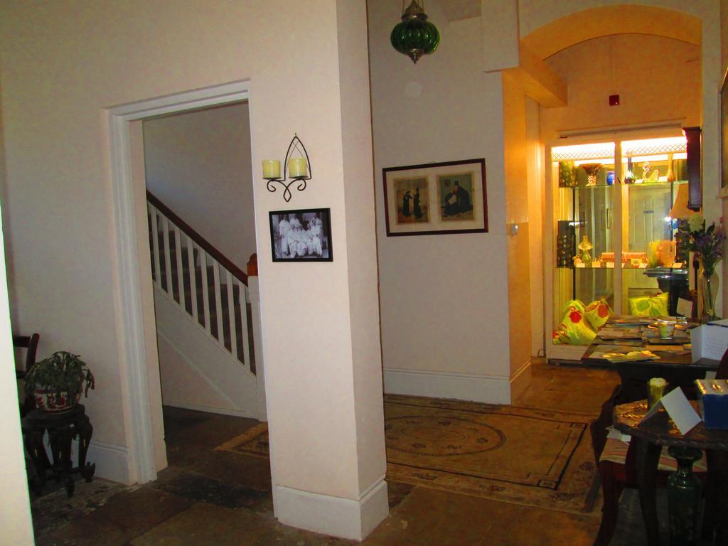 Weston Manor Bed and Breakfast Freshwater Εξωτερικό φωτογραφία